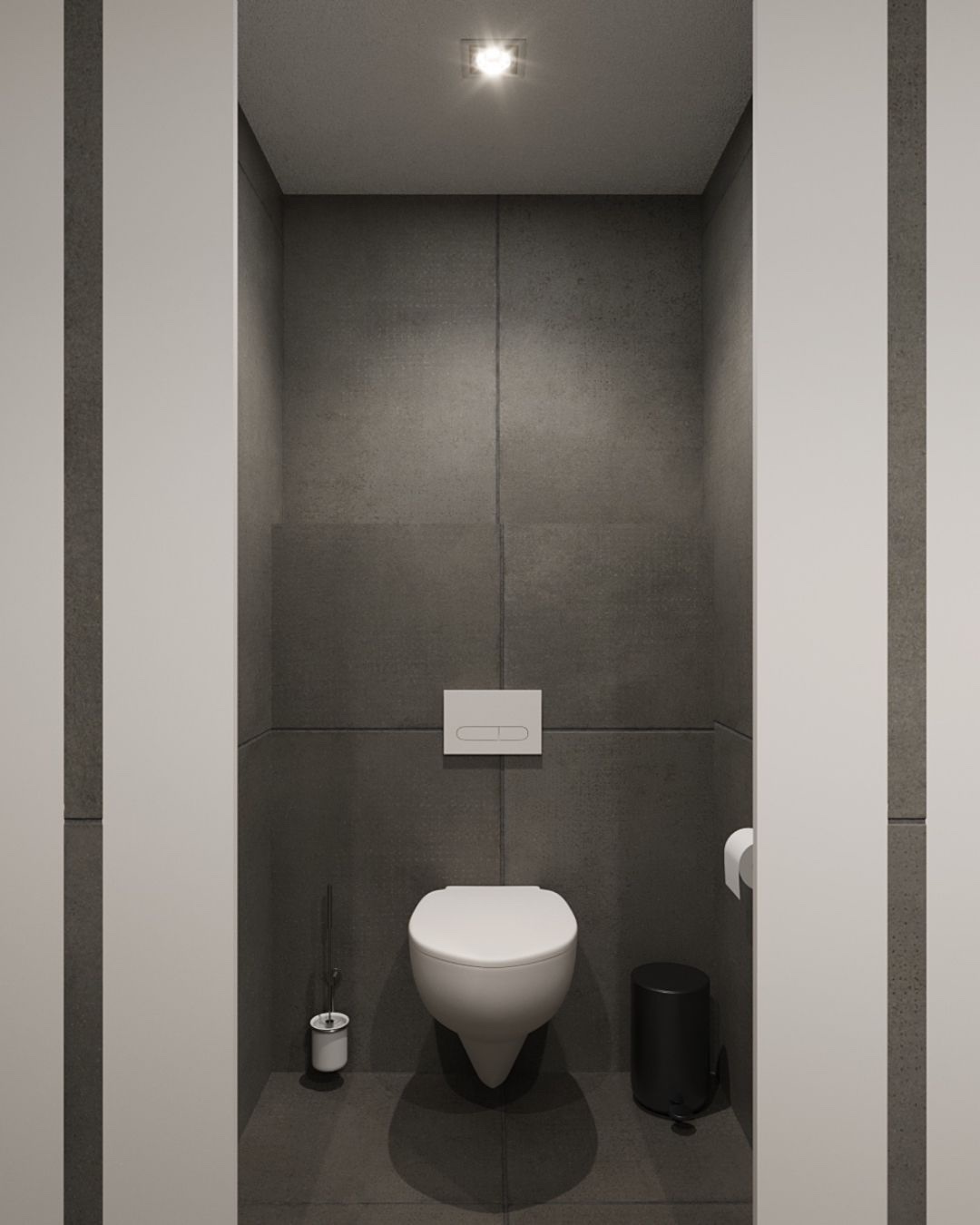 BüYüK KulüP Personel Wc